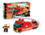 Blocky Bomberos Bloques Ladrillos 70 Piezas Para Construir