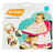 Silla De Comer Desmontable Booster Color Rosa - Ok Baby Boos - tienda online