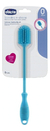 Chicco Cepillo De Silicona Color Celeste - tienda online