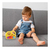 Piano Interactivo Con Luces Y Sonido Ok Baby Color Amarillo - tienda online