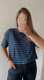 Remera RAYAS