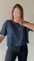 Remera RAYAS