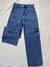 Jean CARGO azul - tienda online