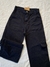 Jean CARGO negro - comprar online