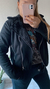 Imagen de Chaqueta Jogging con piel
