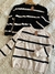 Sweater Rayado - Blanco - KATALDINAS 
