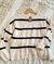 Imagen de Sweater Rayado - Blanco