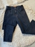 Jean MOM negro vintage