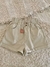 Short Mom de Gabardina - KATALDINAS 
