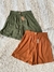 Short de Fibrana liso