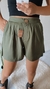 Short de Fibrana liso - comprar online