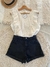 Blusa Broderie - comprar online