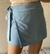 Skort simil denim