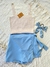Skort simil denim en internet
