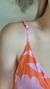 Vestido Bahiana Naranja/Rosa - tienda online