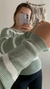 Imagen de Sweater Rayado - Verde