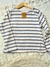 Sweater Rayas Lanilla - comprar online