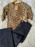 Remera Animal Print - comprar online