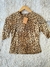 Remera Animal Print