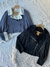 Chaqueta Jogging con piel - KATALDINAS 