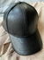 Gorra de ecocuero - comprar online