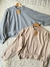 Buzo Shine Gris - tienda online