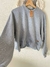 Buzo Shine Gris