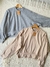 Buzo Shine Gris - tienda online
