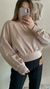 Buzo Shine Beige - comprar online