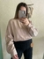 Buzo Shine Beige - tienda online