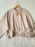 Buzo Shine Beige en internet