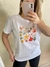 Remera caracoles - comprar online