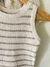 Musculosa Tini Beige en internet
