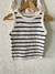 Musculosa Tini Negra