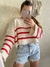 Sweater Amanda Rojo
