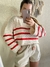 Sweater Amanda Rojo - comprar online