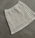 Pollera tejida Nina - comprar online