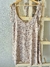 Vestido Samira - Beige
