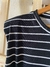 Remera con hombreras - comprar online