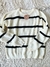 Sweater Rayado - Blanco - comprar online