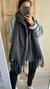 Bufandon Gris - comprar online
