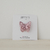 Borboleta Bordada Lilás - comprar online