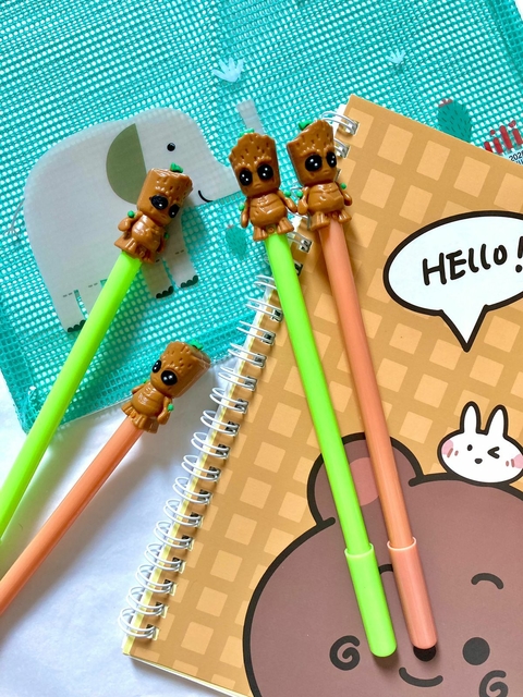 Caneta baby groot