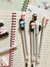 Caneta patinha de pet - gato - comprar online