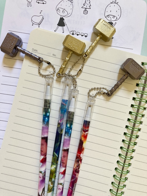 Caneta Thor avengers