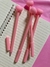 Caneta coração lovelypen - Papelaria Sem Neuras - Papelaria fofa e literária