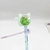 Caneta gatinho cristal - Papelaria Sem Neuras - Papelaria fofa e literária