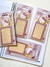 Bloco de notas adesivadas Hello Kitty