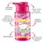 Garrafa plástica 500ml Hello Kitty - comprar online