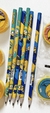 Lápis HB minions Tris - comprar online